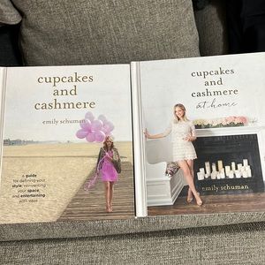 Cupcakes and Cashmere books